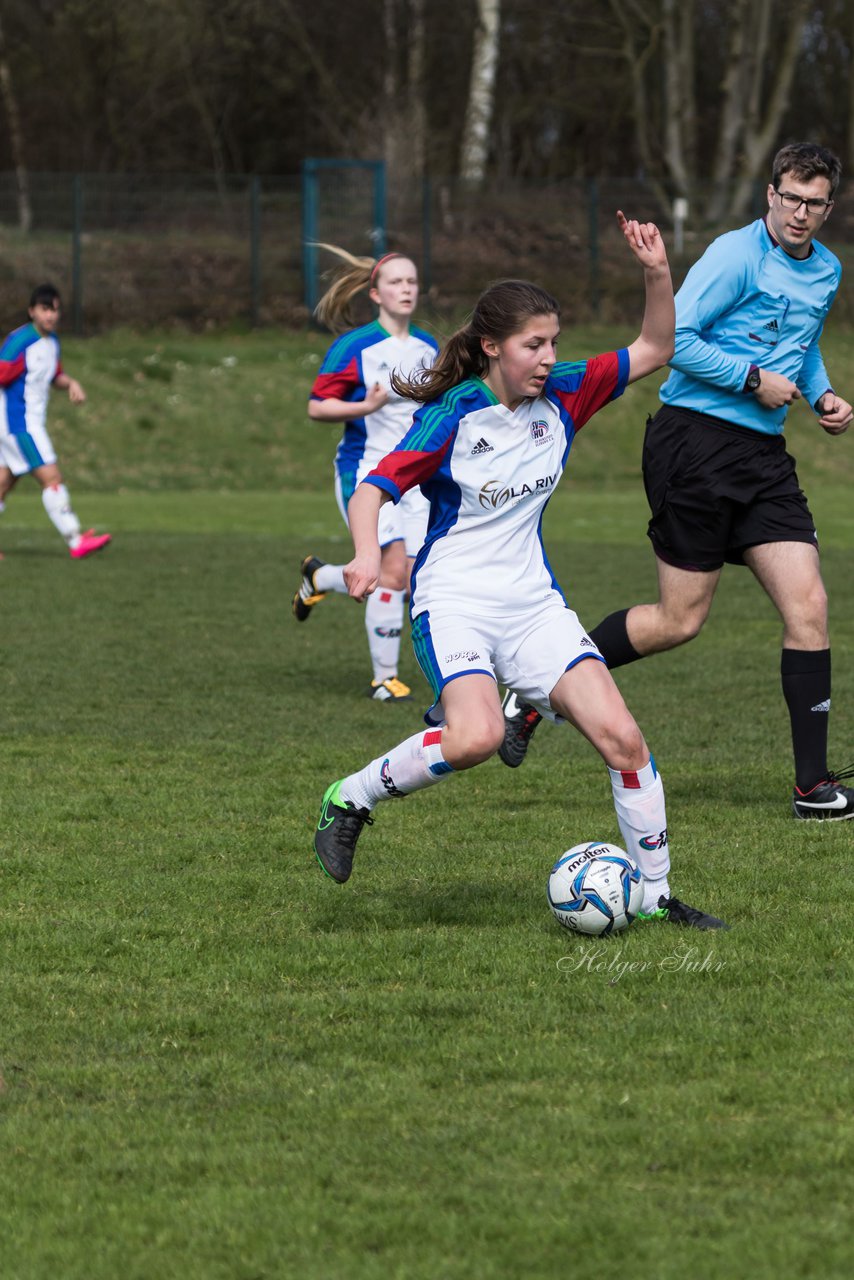 Bild 282 - wBJ SV Henstedt Ulzburg - TSV Schnberg : Ergebnis: 5:2